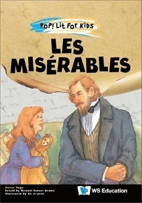 Victor Hugo - Les Miserables, Häftad