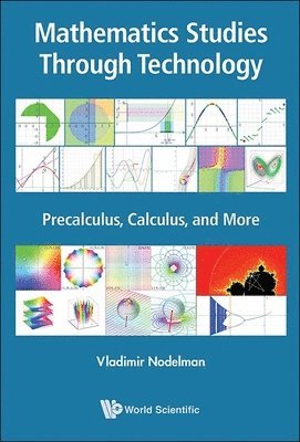 Vladimir Nodelman - Mathematics Studies Through Technology: Precalculus, Calculus, And More, Inbunden