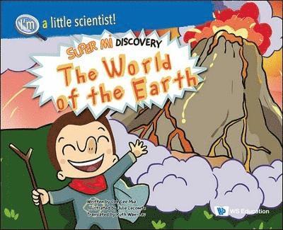 Cee Mia Cee - World Of The Earth: Super Mi Discovery, Inbunden