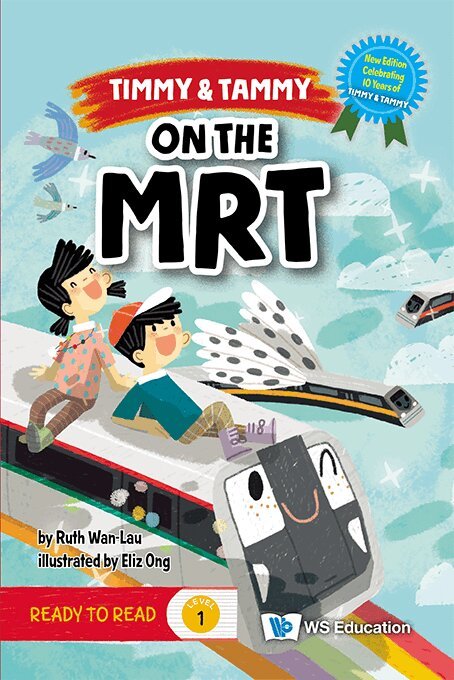 Ruth Wan-Lau - ON THE MRT, Inbunden. Tillgänglighet: Tillfälligt slut