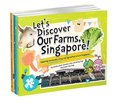 Let's Discover, Singapore! Set 2