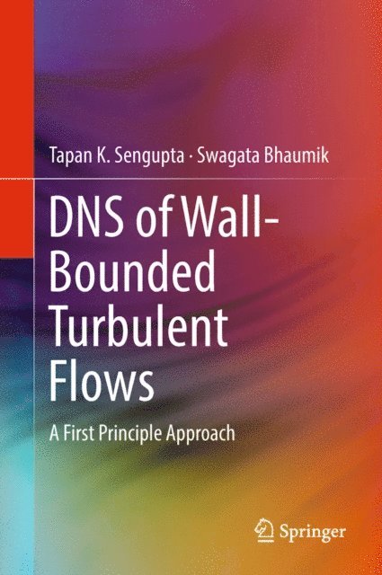 Swagata Bhaumik, Tapan K. Sengupta - DNS of Wall-Bounded Turbulent Flows, E-bok