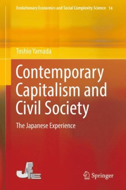Toshio Yamada - Contemporary Capitalism and Civil Society, E-bok