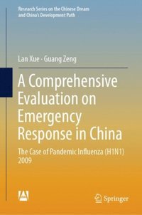 Comprehensive Evaluation on Emergency Response in China