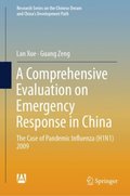 Comprehensive Evaluation on Emergency Response in China