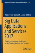 Big Data Applications and Services 2017