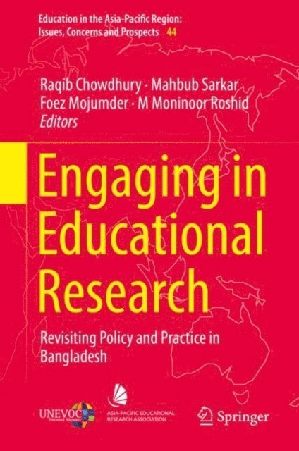 M Moninoor Roshid, Foez Mojumder, Mahbub Sarkar, Raqib Chowdhury - Engaging in Educational Research, E-bok