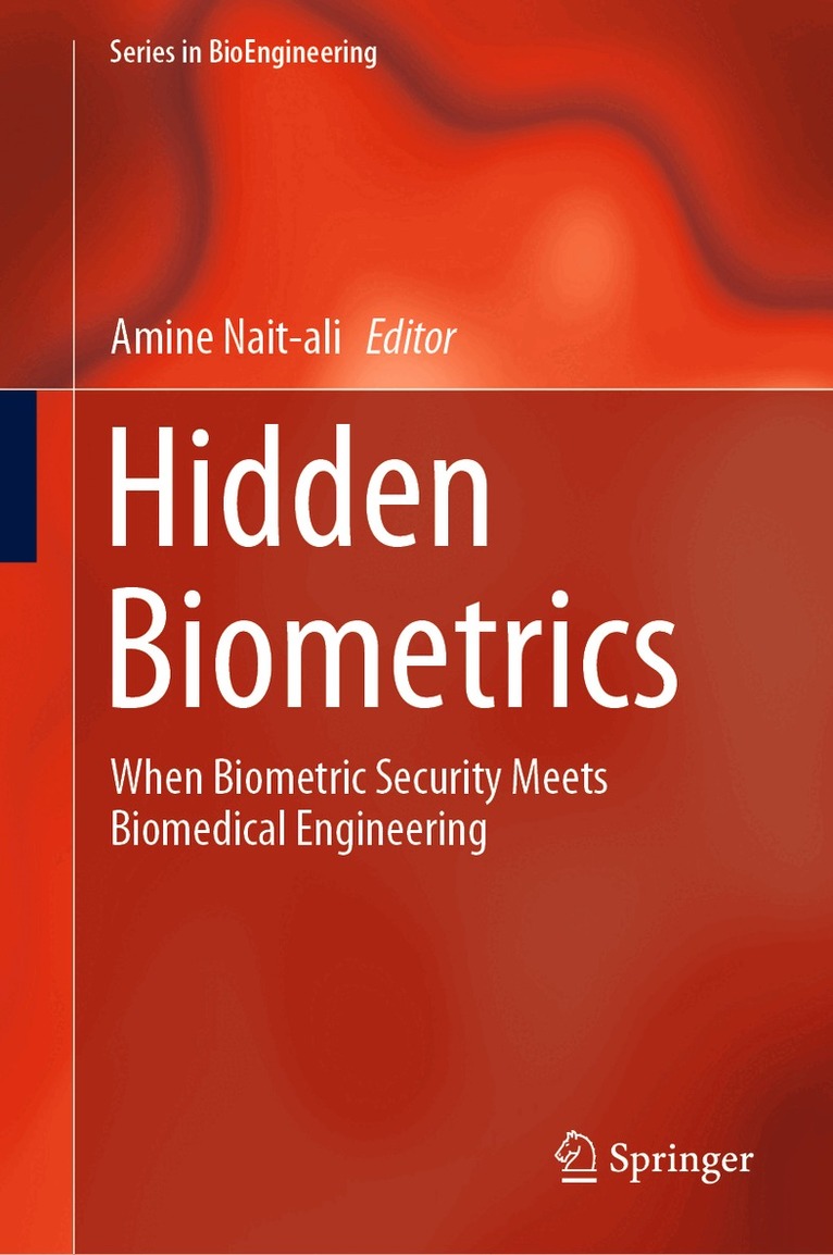 Amine Nait-ali - Hidden Biometrics, Inbunden. Tillgänglighet: Lägg i varukorg