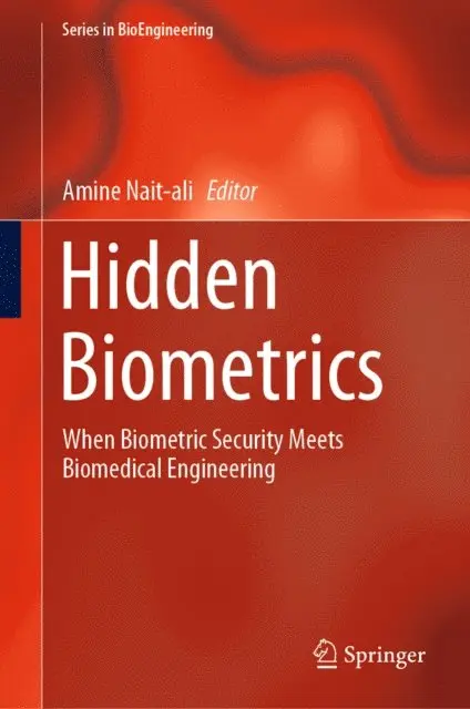 Amine Nait-ali - Hidden Biometrics, E-bok. Tillgänglighet: Lägg i varukorg