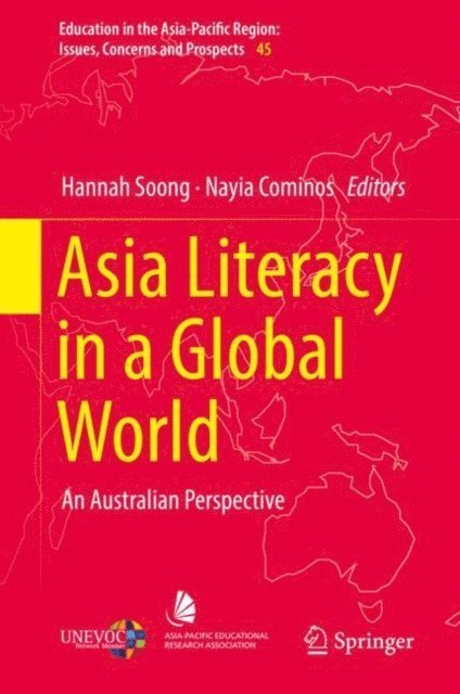 Nayia Cominos, Hannah Soong - Asia Literacy in a Global World, E-bok