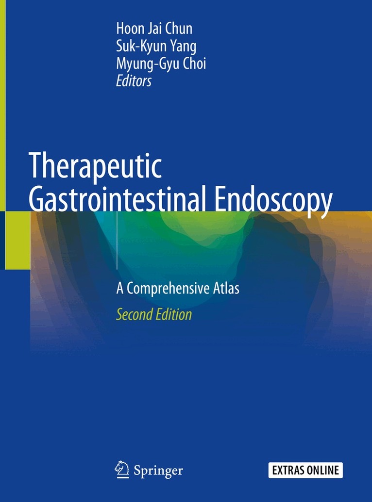 Hoon Jai Chun, Suk-Kyun Yang, Myung-Gyu Choi - Therapeutic Gastrointestinal Endoscopy, Inbunden