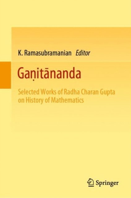 K. Ramasubramanian - Ganitananda, E-bok