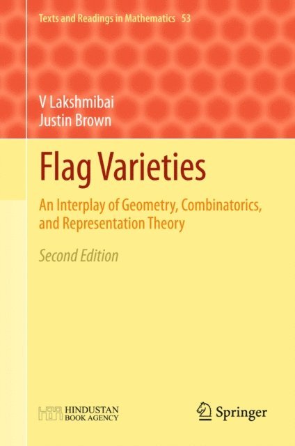 Justin Brown, V Lakshmibai - Flag Varieties, E-bok