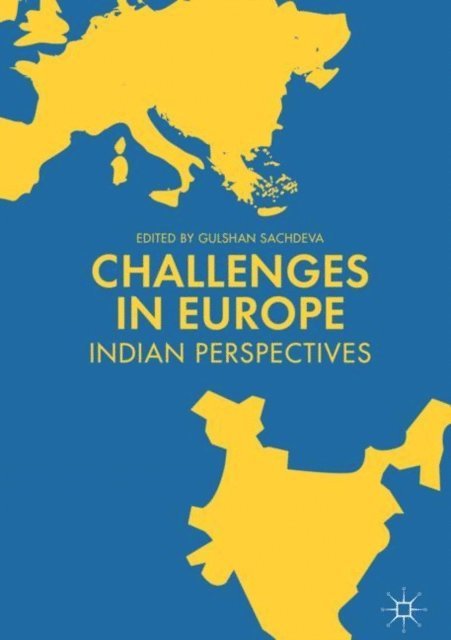 Gulshan Sachdeva - Challenges in Europe, E-bok