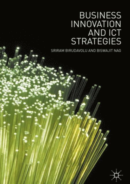 Biswajit Nag, Sriram Birudavolu - Business Innovation and ICT Strategies, E-bok