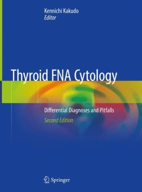 Kennichi Kakudo - Thyroid FNA Cytology, E-bok
