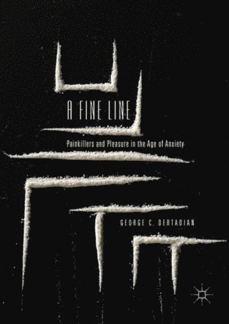 George C. Dertadian - Fine Line, E-bok