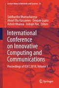 International Conference on Innovative Computing and Communications