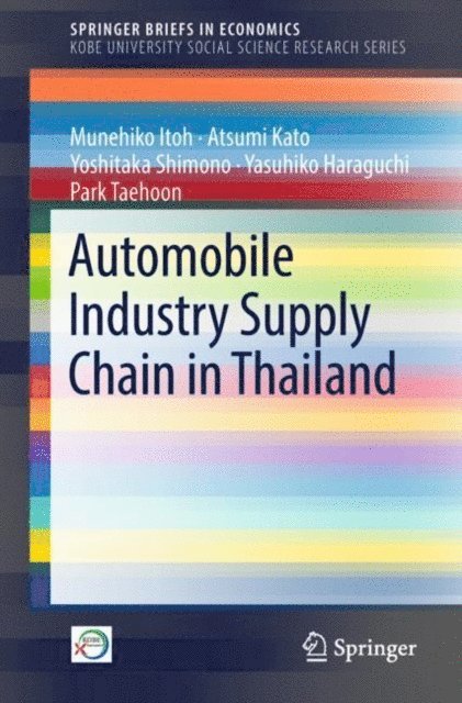 Automobile Industry Supply Chain in Thailand