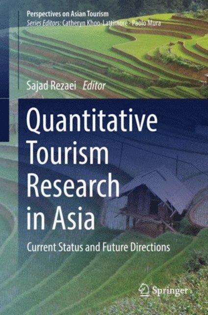 Sajad Rezaei - Quantitative Tourism Research in Asia, E-bok