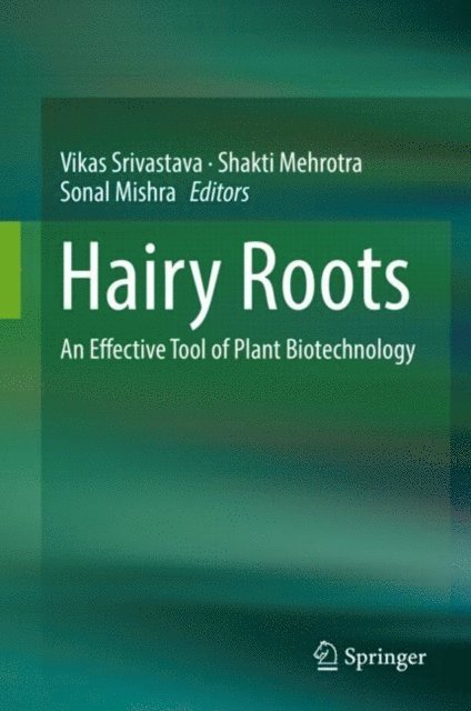 Sonal Mishra, Shakti Mehrotra, Vikas Srivastava - Hairy Roots, E-bok