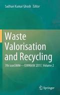 Waste Valorisation and Recycling
