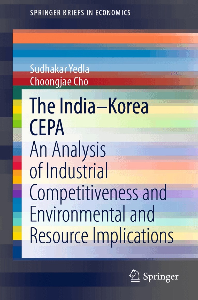 India–Korea CEPA