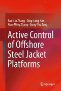 Active Control of Offshore Steel Jacket Platforms