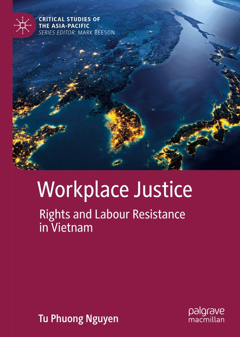 Tu Phuong Nguyen - Workplace Justice, Inbunden. Tillgänglighet: Lägg i varukorg