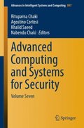 Advanced Computing and Systems for Security