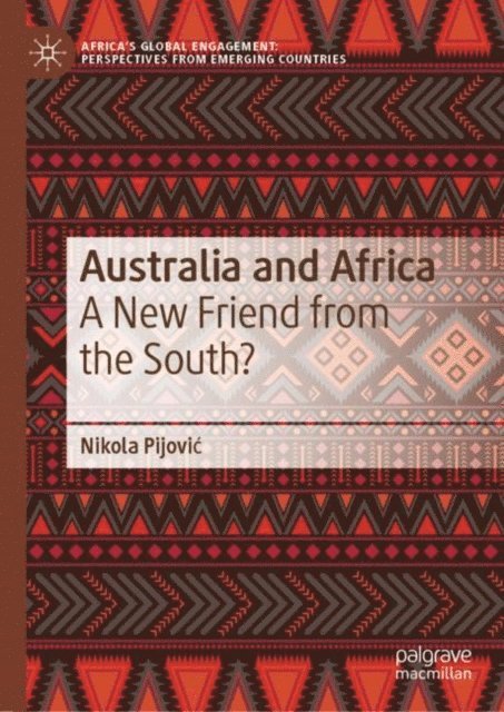 Nikola Pijovic - Australia and Africa, E-bok