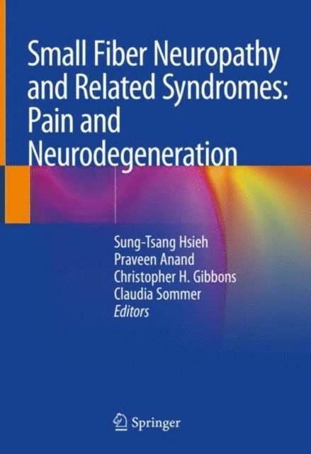 Claudia Sommer, Christopher H. Gibbons, Praveen Anand, Sung-Tsang Hsieh - Small Fiber Neuropathy and Related Syndromes: Pain and Neurodegeneration, E-bok