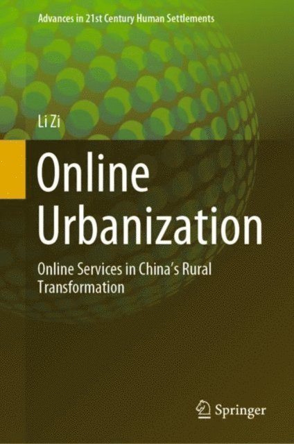 Li Zi - Online Urbanization, E-bok