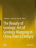Beauty of Geology: Art of Geology Mapping in China Over a Century