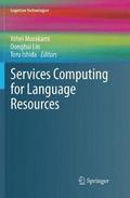 Services Computing for Language Resources