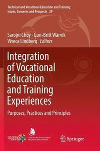 Integration of Vocational Education and Training Experiences
