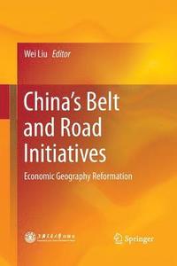 China's Belt and Road Initiatives