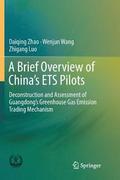 A Brief Overview of Chinas ETS Pilots