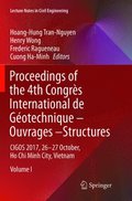 Proceedings of the 4th Congrs International de Gotechnique - Ouvrages -Structures