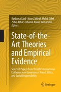 State-of-the-Art Theories and Empirical Evidence