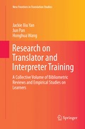 Research on Translator and Interpreter Training