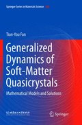 Generalized Dynamics of Soft-Matter Quasicrystals
