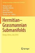 HermitianGrassmannian Submanifolds