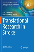 Translational Research in Stroke