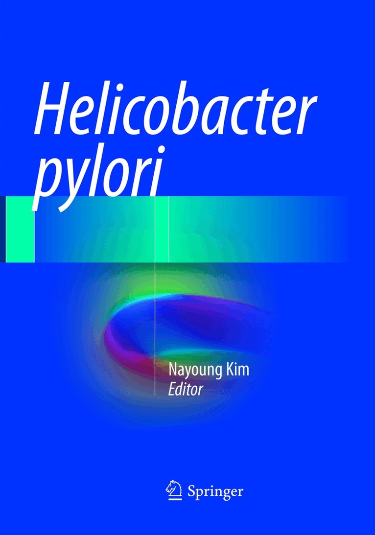 Nayoung Kim - Helicobacter pylori, Häftad