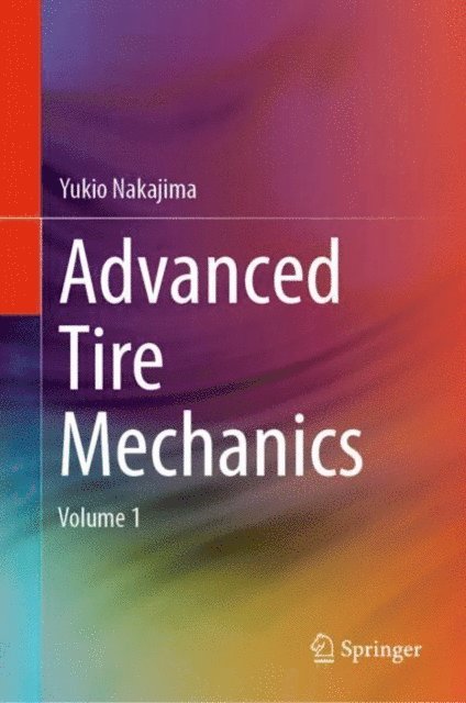 Yukio Nakajima - Advanced Tire Mechanics, E-bok