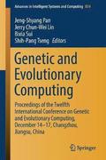 Genetic and Evolutionary Computing