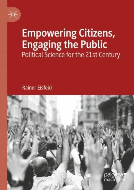 Rainer Eisfeld - Empowering Citizens, Engaging the Public, E-bok