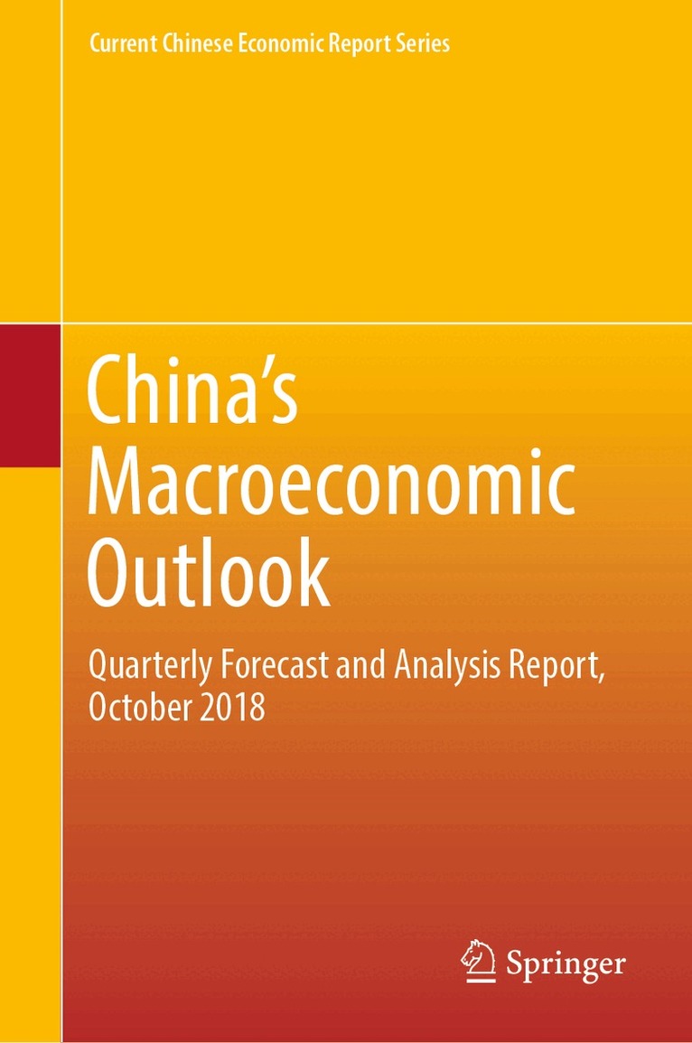China‘s Macroeconomic Outlook