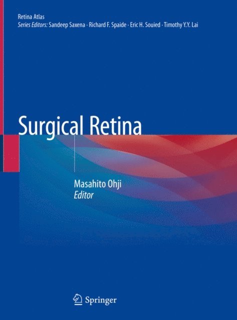 Masahito Ohji - Surgical Retina, E-bok